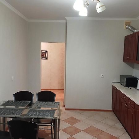 Cosy Flat Daire Kiev Dış mekan fotoğraf