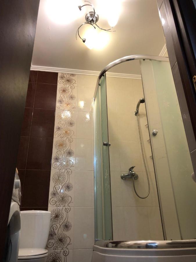 Cosy Flat Daire Kiev Dış mekan fotoğraf